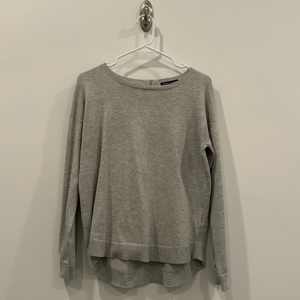 Cable & Gauge Sweater